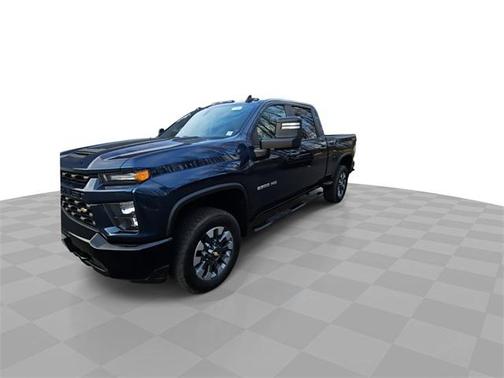 2021 Chevrolet Silverado 2500 Custom