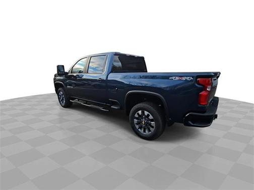 2021 Chevrolet Silverado 2500 Custom