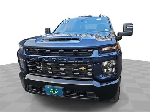 2021 Chevrolet Silverado 2500 Custom