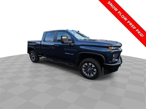 2021 Chevrolet Silverado 2500 Custom