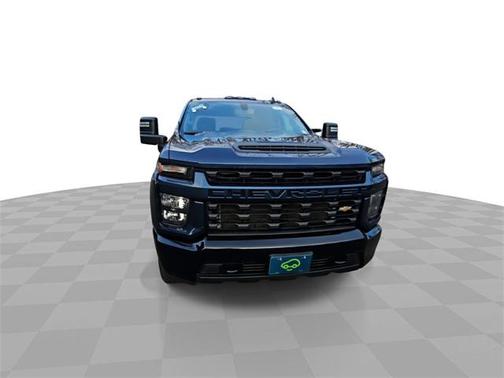 2021 Chevrolet Silverado 2500 Custom