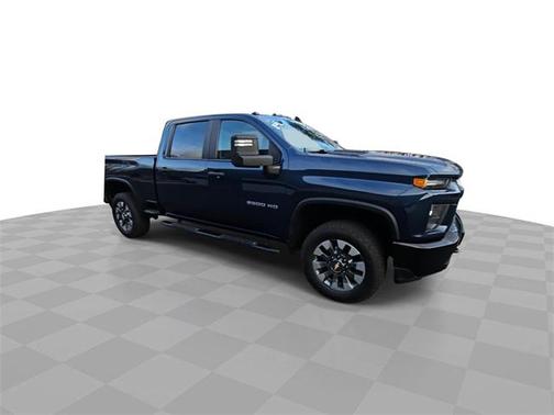 2021 Chevrolet Silverado 2500 Custom
