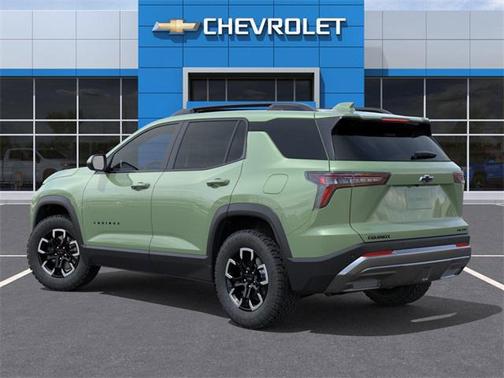 2026 Chevrolet Equinox AWD ACTIV