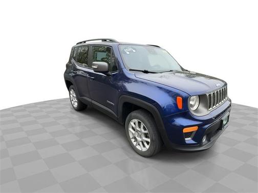 2021 Jeep Renegade Limited