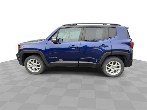 2021 Jeep Renegade Limited