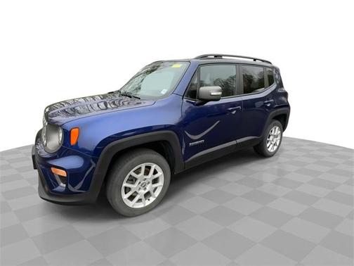 2021 Jeep Renegade Limited