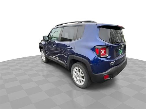 2021 Jeep Renegade Limited