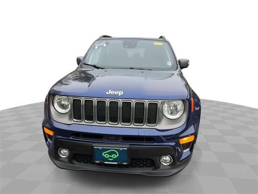 2021 Jeep Renegade Limited