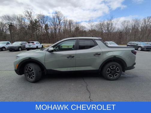 2023 Hyundai SANTA CRUZ SE