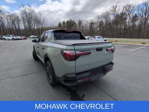 2023 Hyundai SANTA CRUZ SE