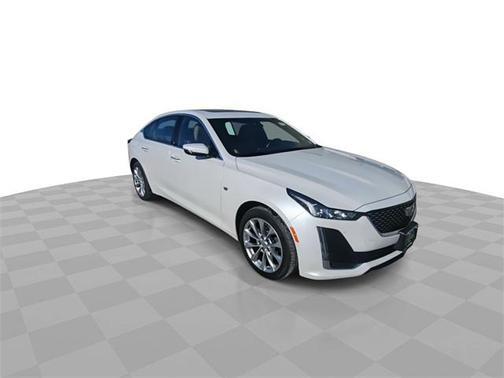 2023 Cadillac CT5 Premium Luxury