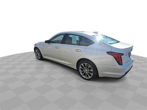 2023 Cadillac CT5 Premium Luxury