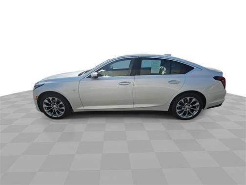 2023 Cadillac CT5 Premium Luxury