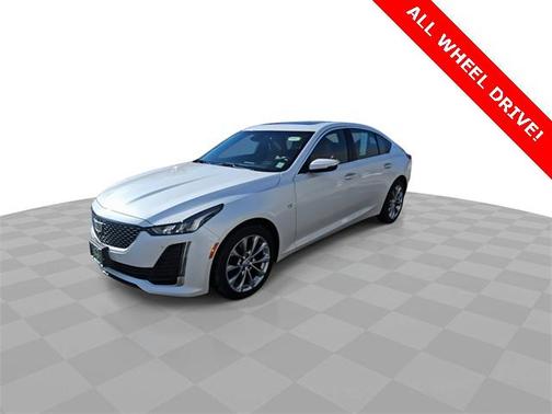 2023 Cadillac CT5 Premium Luxury