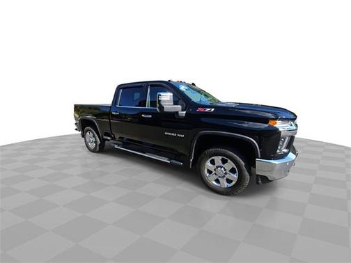 2020 Chevrolet Silverado 2500 LTZ