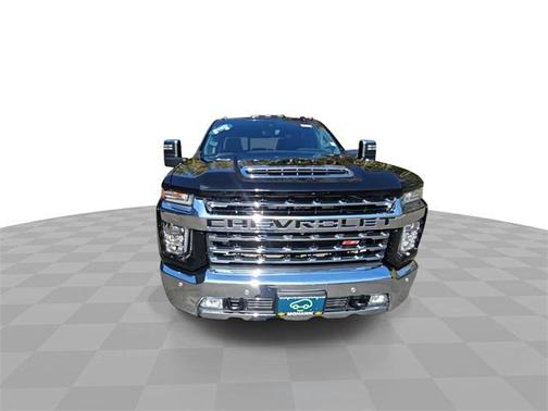 2020 Chevrolet Silverado 2500 LTZ