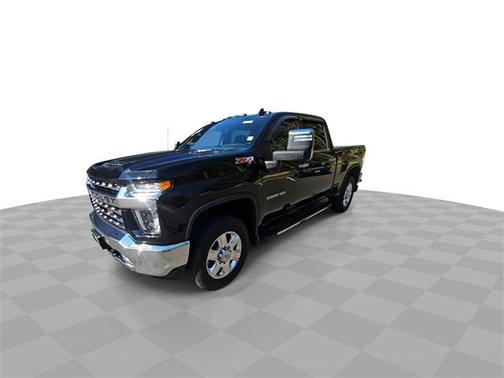 2020 Chevrolet Silverado 2500 LTZ