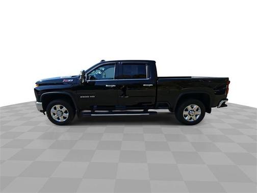2020 Chevrolet Silverado 2500 LTZ