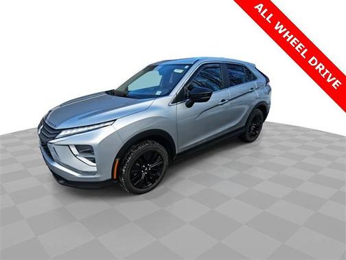 2022 Mitsubishi Eclipse Cross LE
