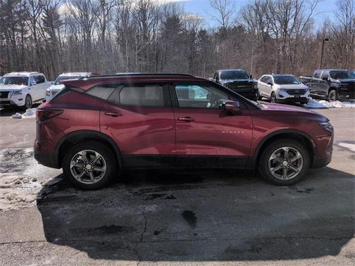 2023 Chevrolet Blazer 3LT