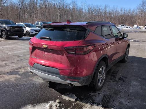 2023 Chevrolet Blazer 3LT