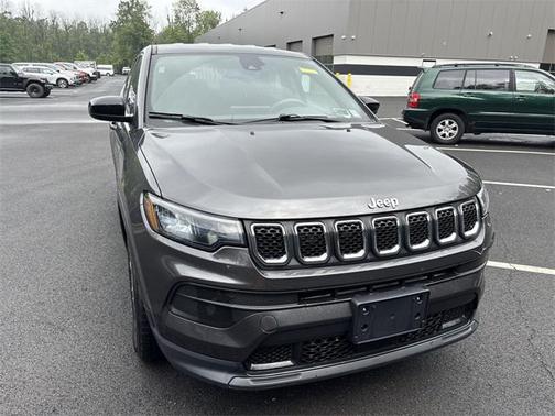 2023 Jeep Compass Sport