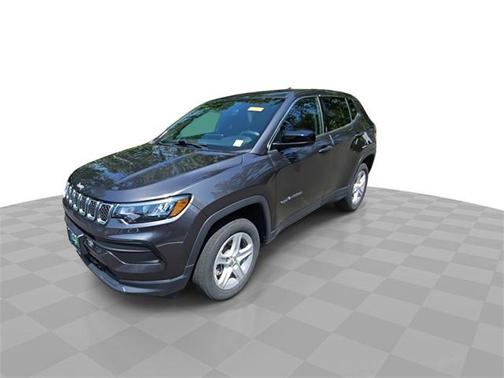 2023 Jeep Compass Sport