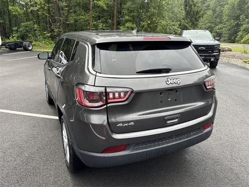 2023 Jeep Compass Sport
