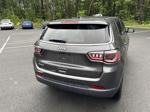 2023 Jeep Compass Sport