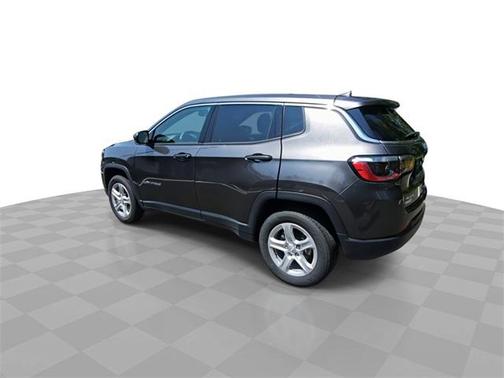 2023 Jeep Compass Sport