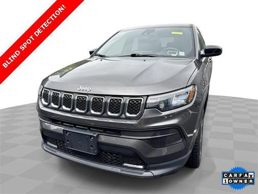 2023 Jeep Compass Sport
