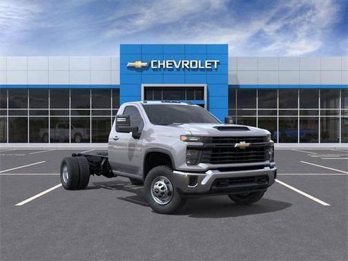 2025 Chevrolet Silverado 3500 WT