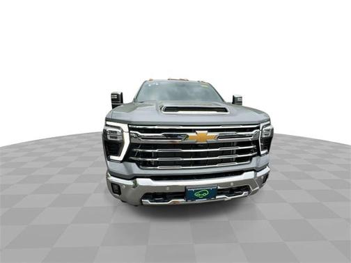 2024 Chevrolet Silverado 2500 LTZ