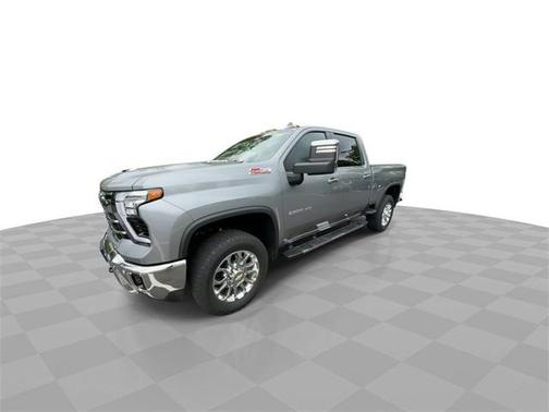 2024 Chevrolet Silverado 2500 LTZ
