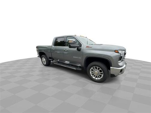 2024 Chevrolet Silverado 2500 LTZ
