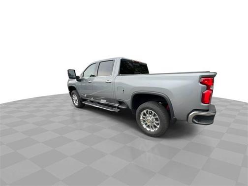 2024 Chevrolet Silverado 2500 LTZ
