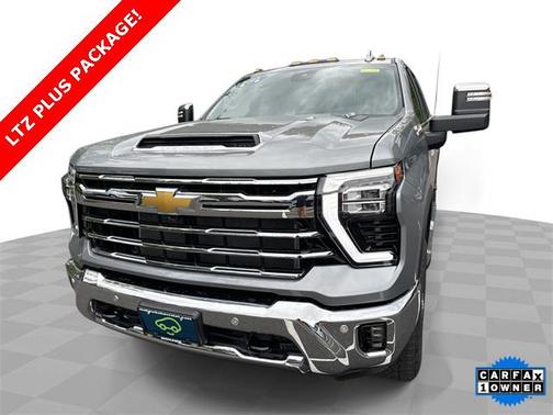 2024 Chevrolet Silverado 2500 LTZ