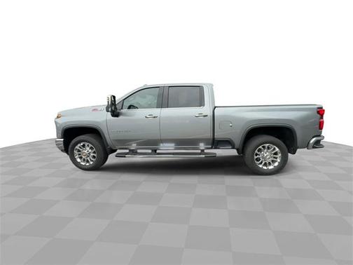 2024 Chevrolet Silverado 2500 LTZ