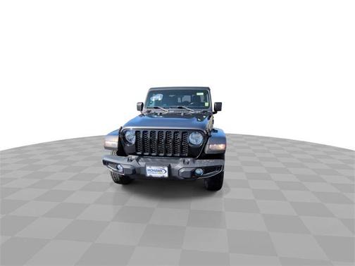 2021 Jeep Gladiator Willys 4x4