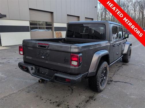 2021 Jeep Gladiator Willys 4x4