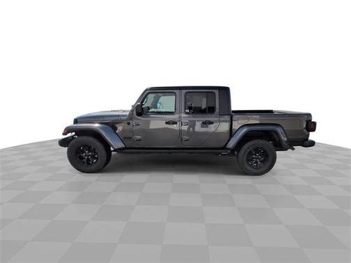 2021 Jeep Gladiator Willys 4x4