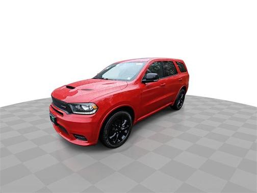 2018 Dodge Durango R/T