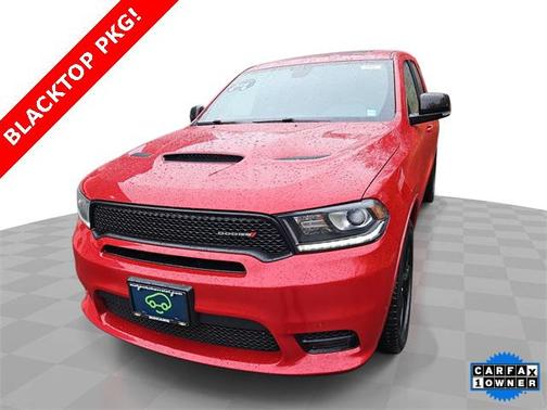 2018 Dodge Durango R/T