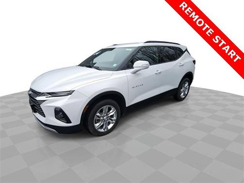 2019 Chevrolet Blazer 2LT