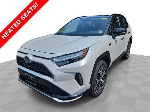 2023 Toyota RAV4 Prime XSE