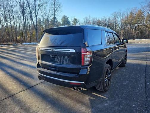 2023 Chevrolet Tahoe 4WD High Country