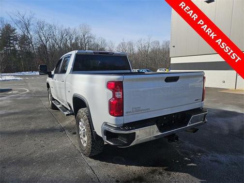 2021 Chevrolet Silverado 2500 LT