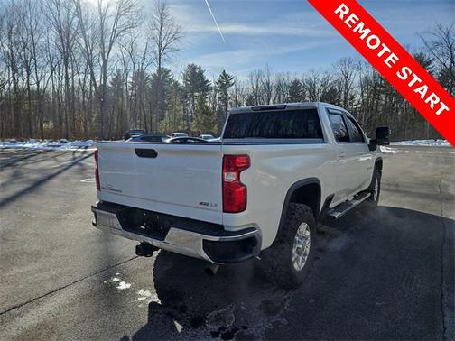 2021 Chevrolet Silverado 2500 LT