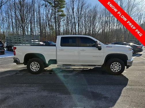 2021 Chevrolet Silverado 2500 LT