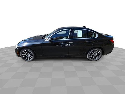 2019 BMW 330 xDrive
